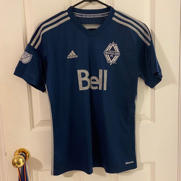 Vancouver Whitecaps Women Replica SS Jersey - Picture 1 of 2
